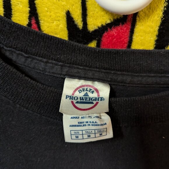 2006 Myrtle Beach Bike Week Black T-Shirt. In good condition, size medium. - Picture 3 of 5